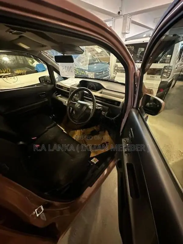 Suzuki Wagon R FX Petrol Safety 2025