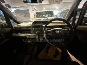 Suzuki Wagon R FX Petrol Safety 2025