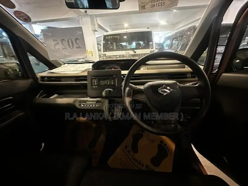 Suzuki Wagon R FX Petrol Safety 2025
