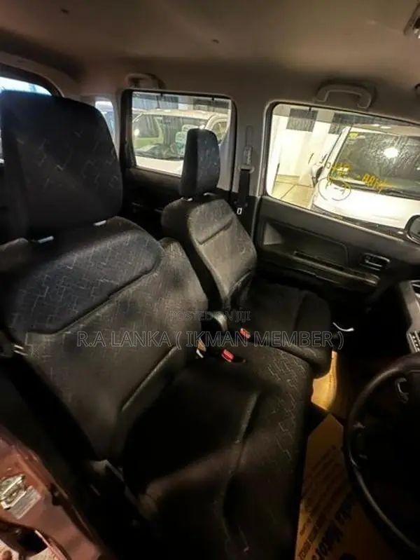 Suzuki Wagon R FX Petrol Safety 2025