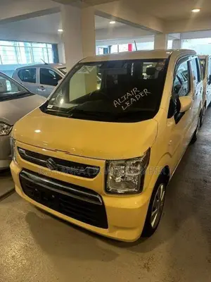 Suzuki Wagon R FX Petrol Safety 2025