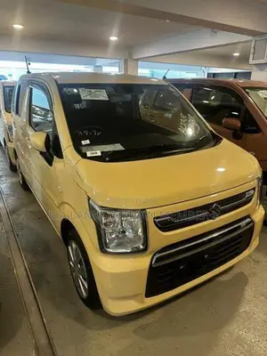 Suzuki Wagon R FX Petrol Safety 2025