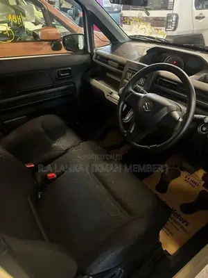 Suzuki Wagon R FX Petrol Safety 2025