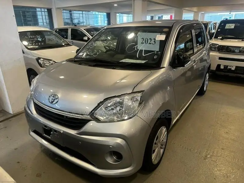 Toyota Passo X Grade 2023