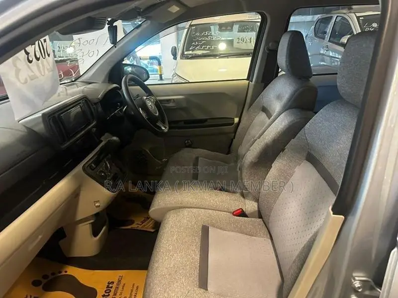 Toyota Passo X Grade 2023