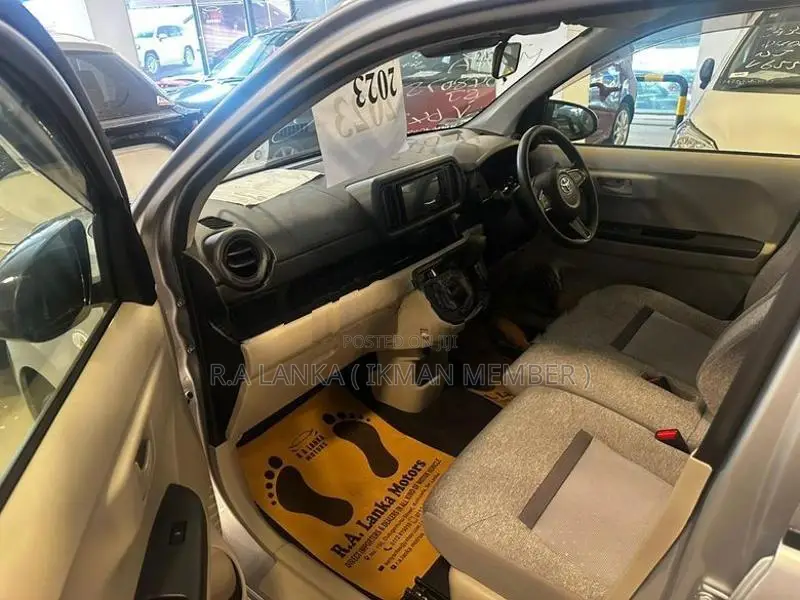Toyota Passo X Grade 2023