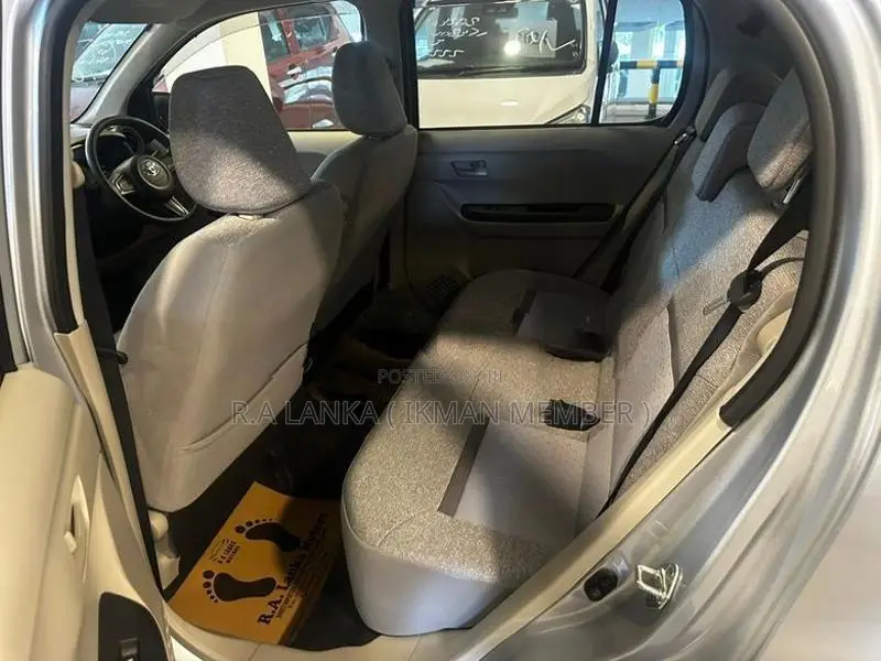 Toyota Passo X Grade 2023