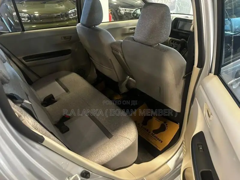 Toyota Passo X Grade 2023