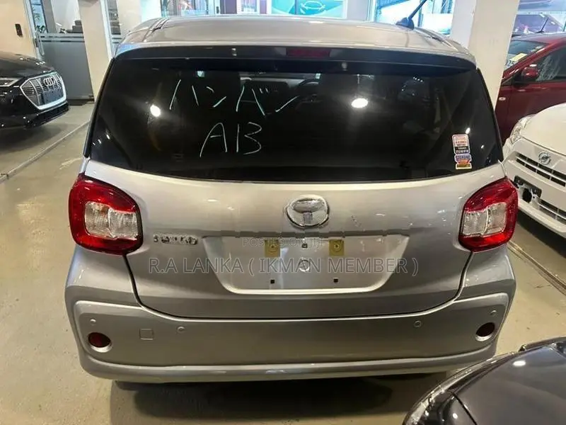 Toyota Passo X Grade 2023