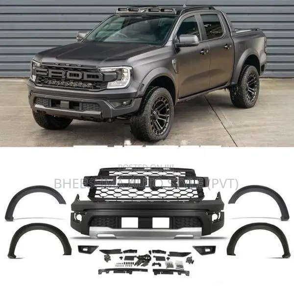 Ford Ranger 2025 Conversion Raptor