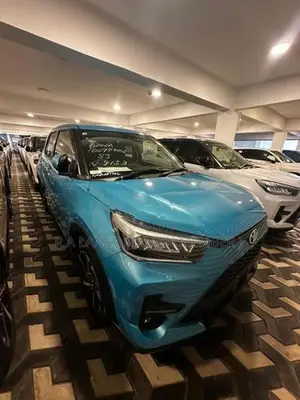 Toyota Raize Z Hybrid 2025