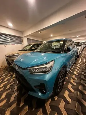 Toyota Raize Z Hybrid 2025