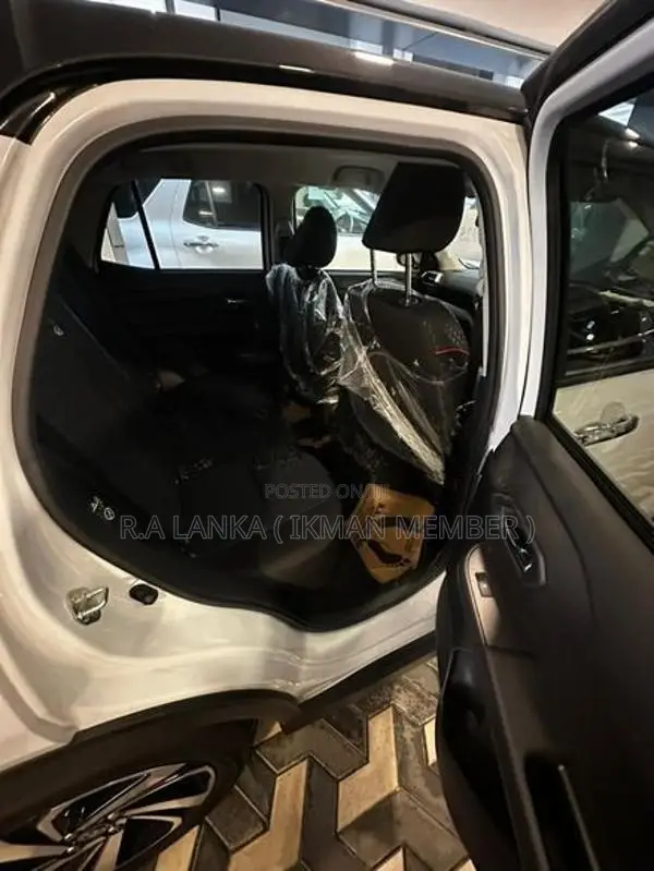 Toyota Raize 1200 Petrol 2025