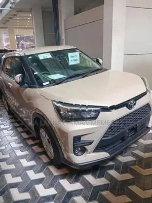 Toyota Raize 1000cc Turbo 2024