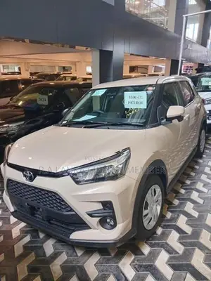 Toyota Raize 1000cc Turbo 2024