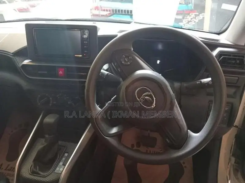 Toyota Raize 1000cc Turbo 2024