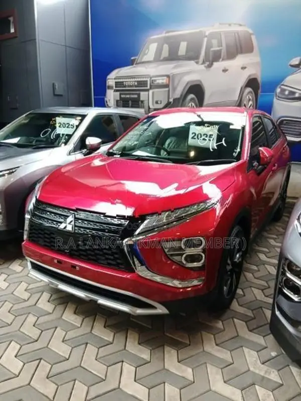 Mitsubishi Eclipse Cross G GRADE 2025