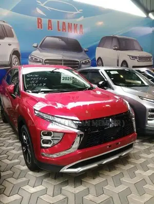 Mitsubishi Eclipse Cross G GRADE 2025