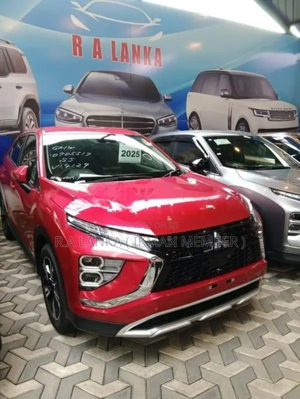 Mitsubishi Eclipse Cross G GRADE 2025