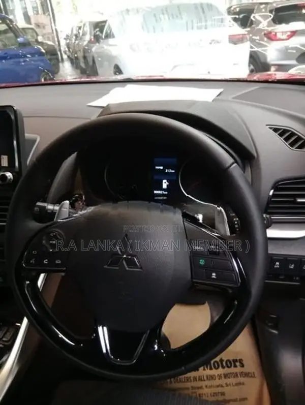 Mitsubishi Eclipse Cross G GRADE 2025