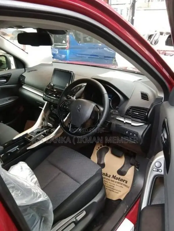 Mitsubishi Eclipse Cross G GRADE 2025