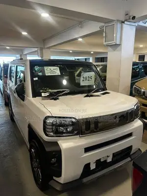 Daihatsu Taft G CHROME 2025