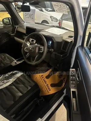 Daihatsu Taft G CHROME 2025