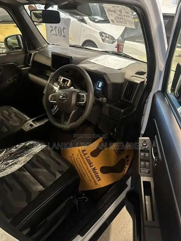 Daihatsu Taft G CHROME 2025