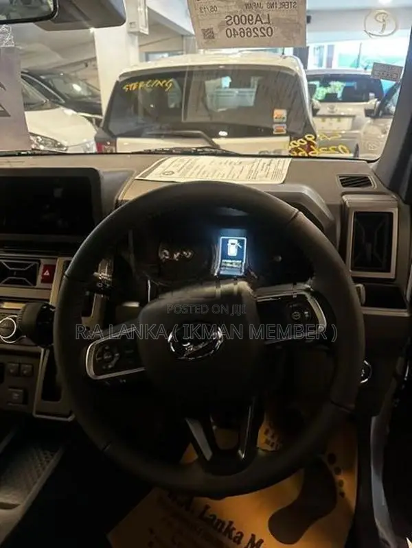 Daihatsu Taft G CHROME 2025