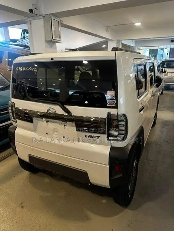 Daihatsu Taft G CHROME 2025