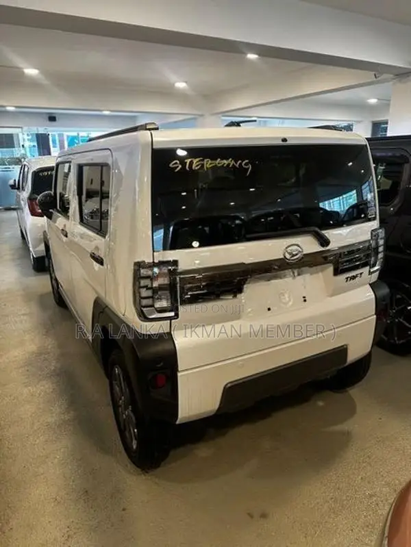 Daihatsu Taft G CHROME 2025