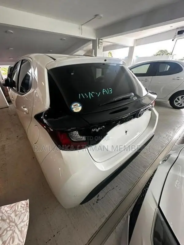 Toyota Yaris X Grade 2024