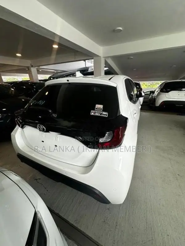 Toyota Yaris X Grade 2024