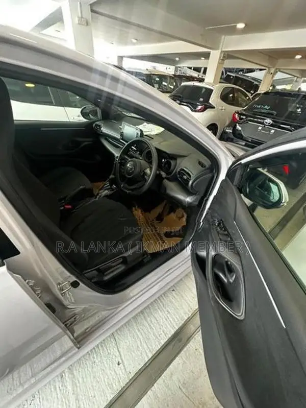 Toyota Yaris G GRADE 2023