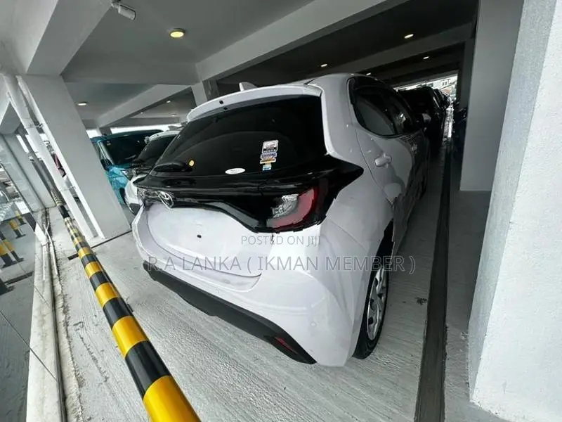 Toyota Yaris G GRADE 2023