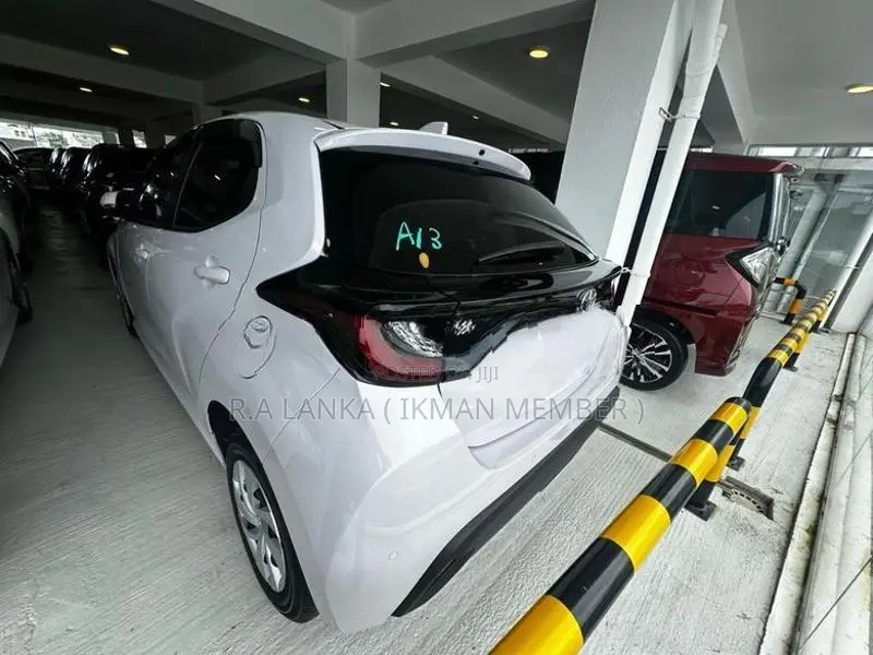 Toyota Yaris G GRADE 2023