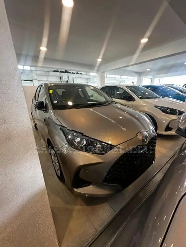 Toyota Yaris X Grade 2026