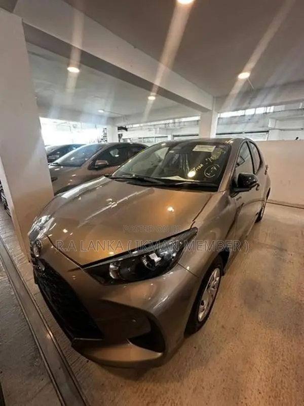 Toyota Yaris X Grade 2026