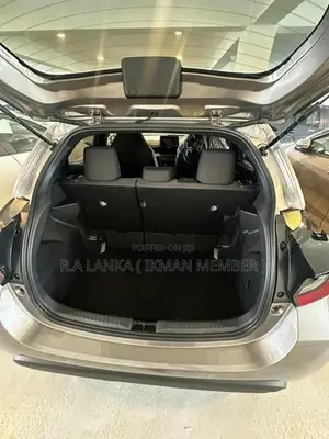 Toyota Yaris X Grade 2026