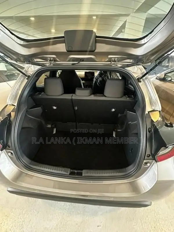 Toyota Yaris X Grade 2026
