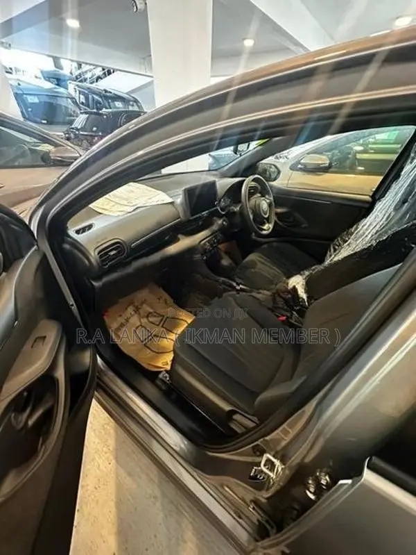 Toyota Yaris X Grade 2026