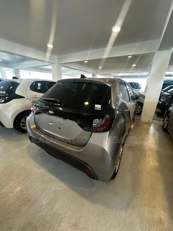 Toyota Yaris X Grade 2026