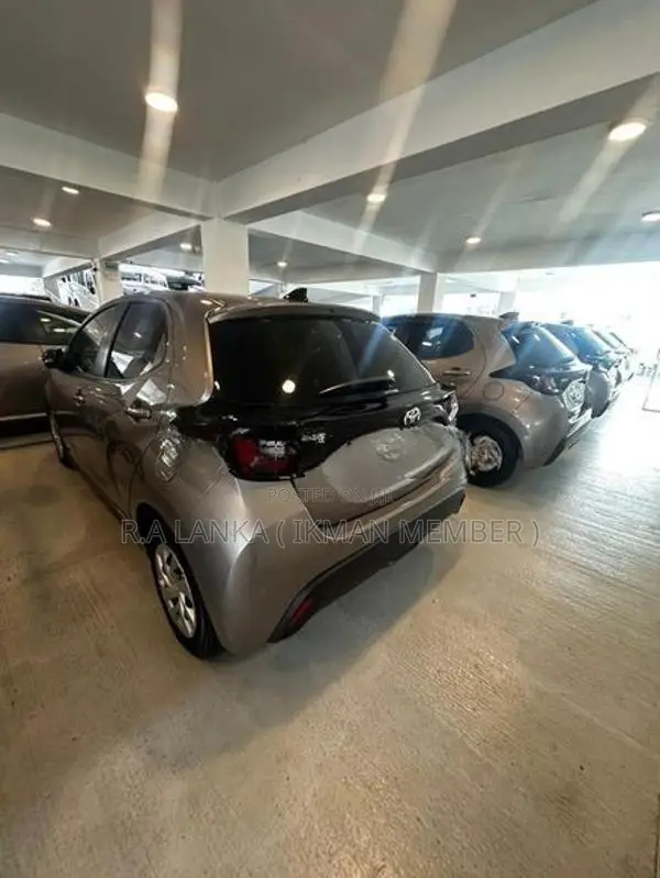 Toyota Yaris X Grade 2026