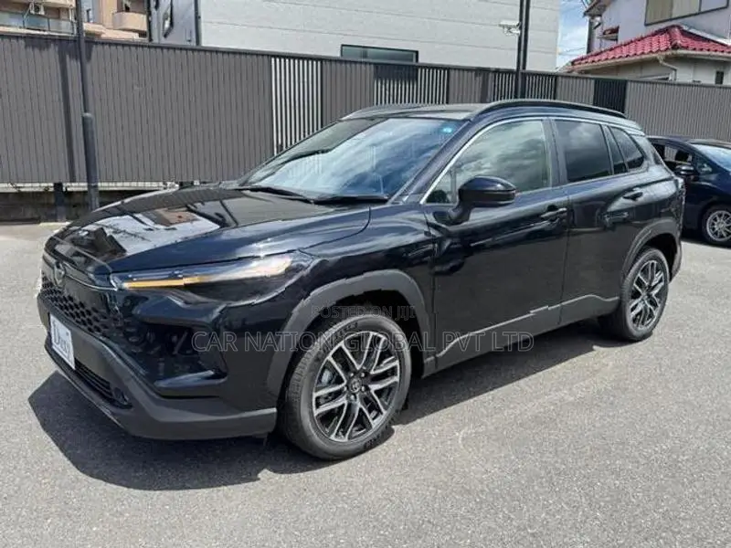 Toyota Corolla Cross Z New Face 2026