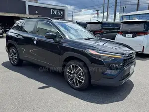 Toyota Corolla Cross Z New Face 2026
