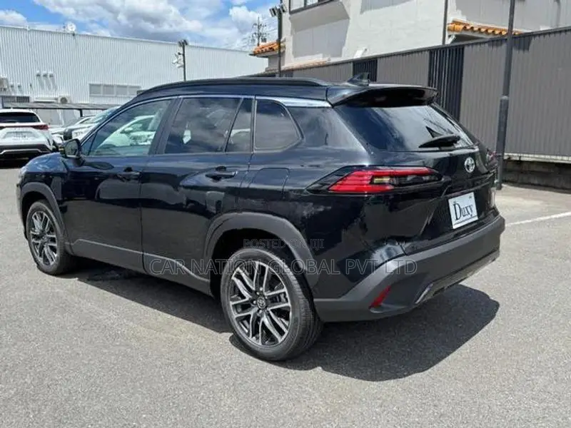 Toyota Corolla Cross Z New Face 2026