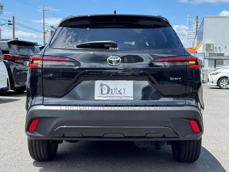 Toyota Corolla Cross Z New Face 2026