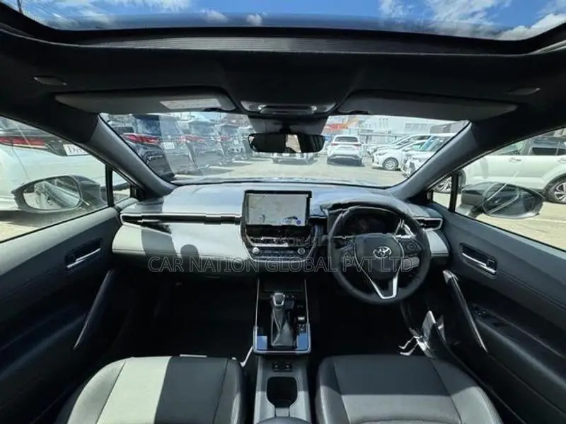 Toyota Corolla Cross Z New Face 2026
