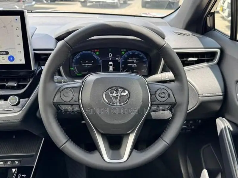 Toyota Corolla Cross Z New Face 2026
