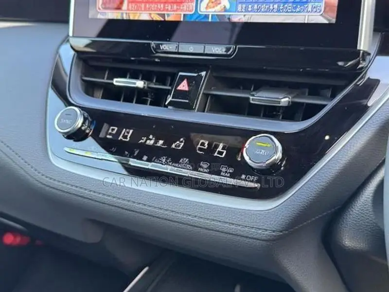 Toyota Corolla Cross Z New Face 2026